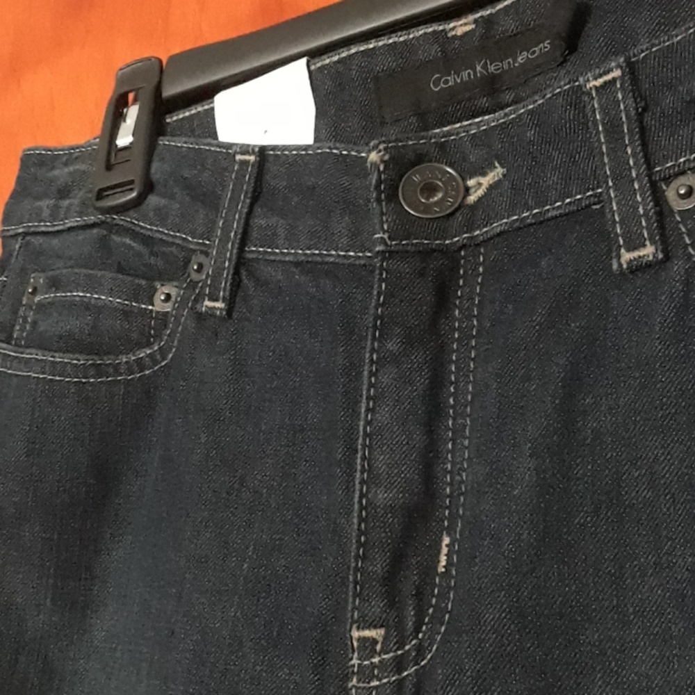 Calvin Klein bootcut jeans - Picture 3 of 4